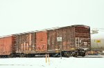 FXE Box Car ex NdeM